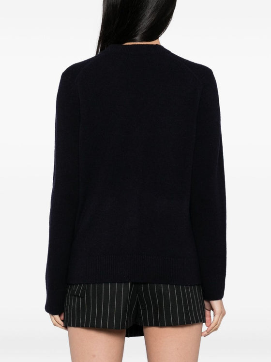 Maison Kitsuné MAISON KITSUNE' Sweaters Blue