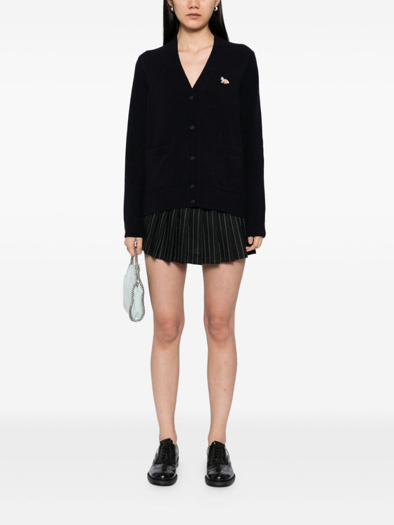 Maison Kitsuné MAISON KITSUNE' Sweaters Blue