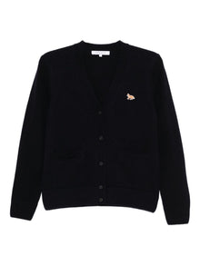  Maison Kitsuné MAISON KITSUNE' Sweaters Blue