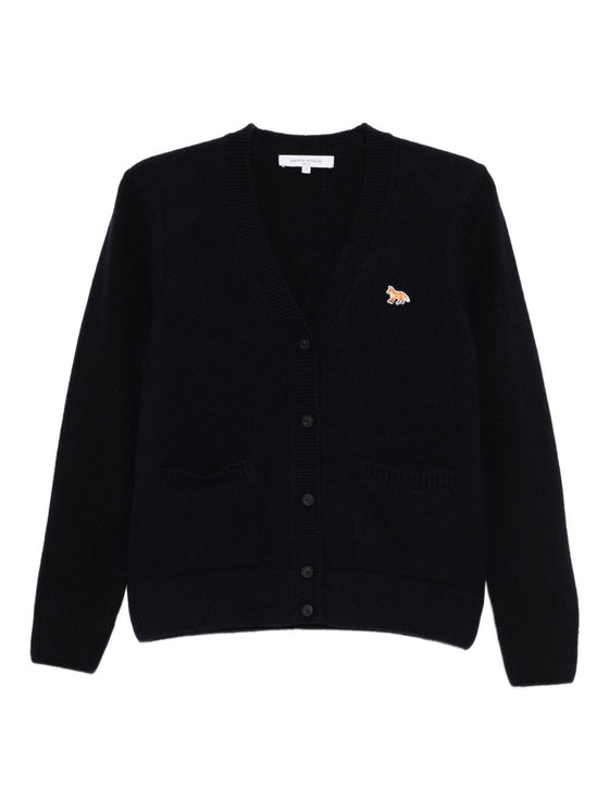 Maison Kitsuné MAISON KITSUNE' Sweaters Blue