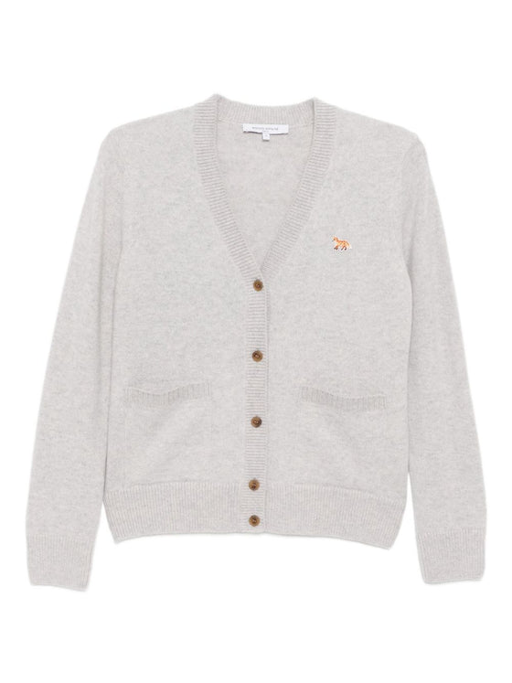 Maison Kitsuné MAISON KITSUNE' Sweaters Grey