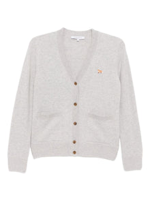  Maison Kitsuné MAISON KITSUNE' Sweaters Grey