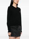 Maison Kitsuné MAISON KITSUNE' Sweaters Black