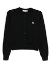 Maison Kitsuné MAISON KITSUNE' Sweaters Black