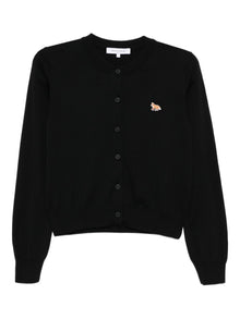  Maison Kitsuné MAISON KITSUNE' Sweaters Black