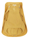 Poldo Dog Couture Sunny Summit Coat