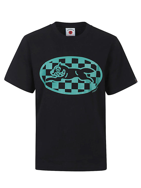 ICECREAM T-shirts and Polos Black