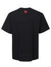 Icecream Checker running dog t-shirt
