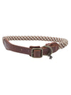 Poldo Dog Couture Bonfire Collar