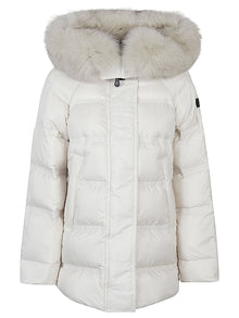  Peuterey Coats Ivory