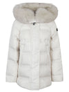 Peuterey Coats Ivory