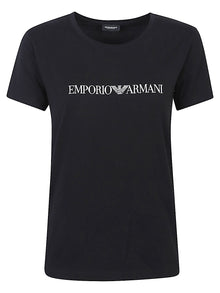  Emporio Armani T-shirts and Polos Black