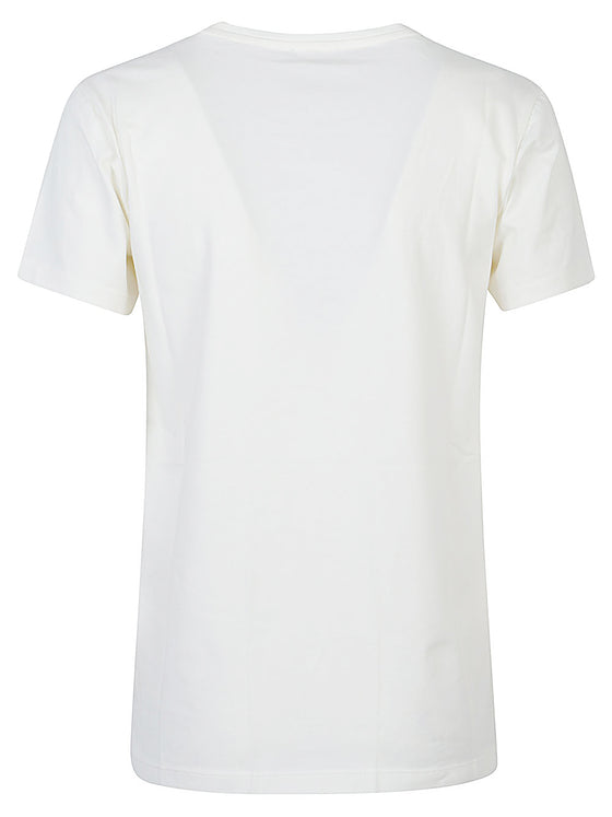 Emporio Armani T-shirts and Polos White