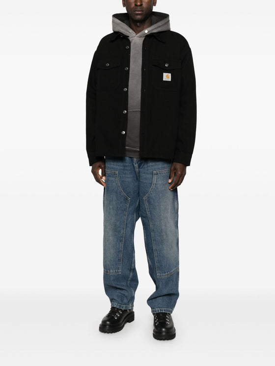 CARHARTT WIP MAIN Jackets Black