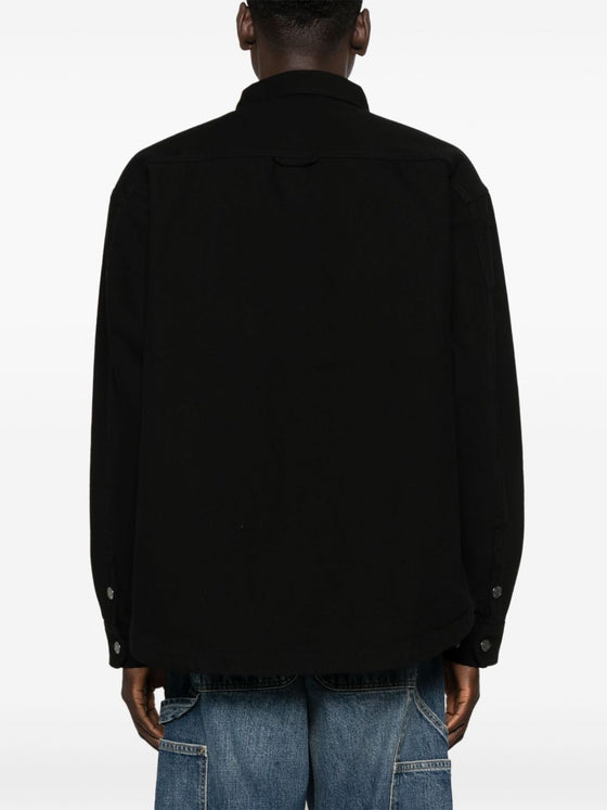 CARHARTT WIP MAIN Jackets Black