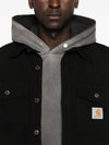 CARHARTT WIP MAIN Jackets Black