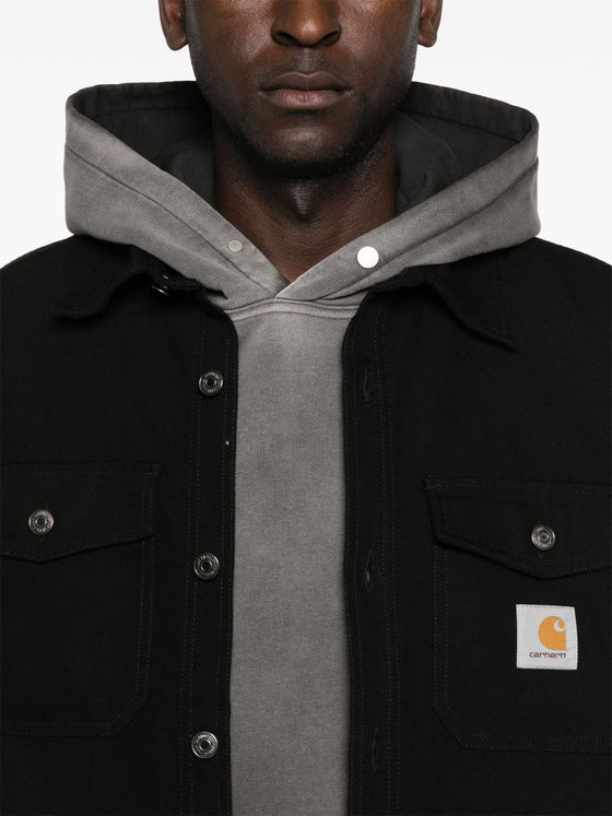 CARHARTT WIP MAIN Jackets Black