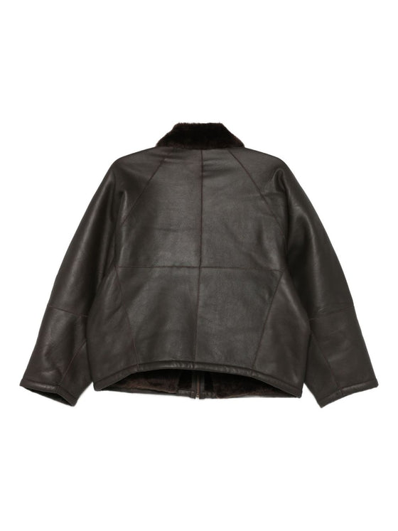 Alysi Jackets Brown