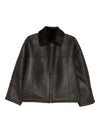 Alysi Jackets Brown