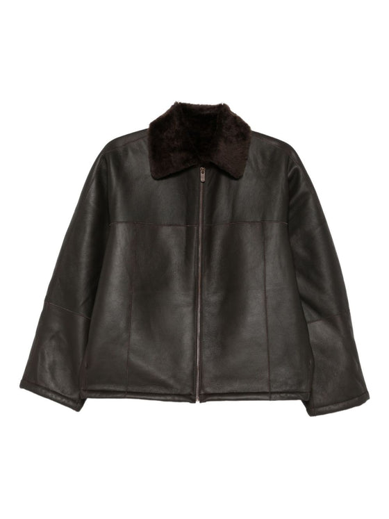 Alysi Jackets Brown