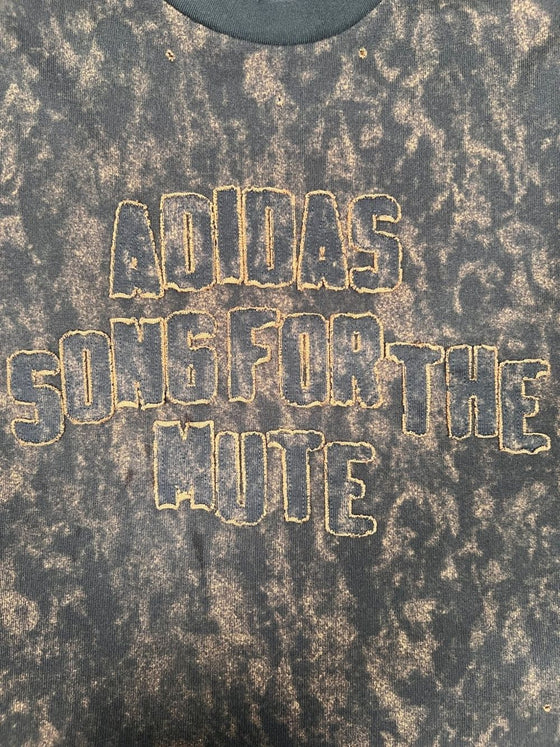 ADIDAS BY SONG FOR THE MUTE T-shirts and Polos Grey