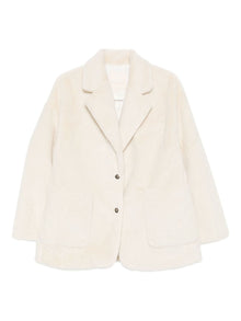  MOLLIOLLI Coats Ivory