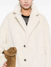 MOLLIOLLI Coats Ivory