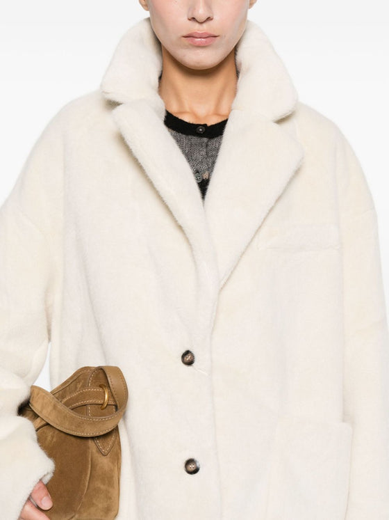 MOLLIOLLI Coats Ivory