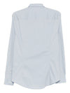 Emporio Armani Shirts Blue