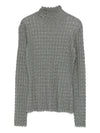 Emporio Armani Sweaters Silver