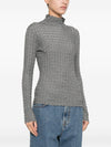 Emporio Armani Sweaters Silver