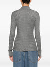 Emporio Armani Sweaters Silver