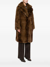apPARIS Coats Brown