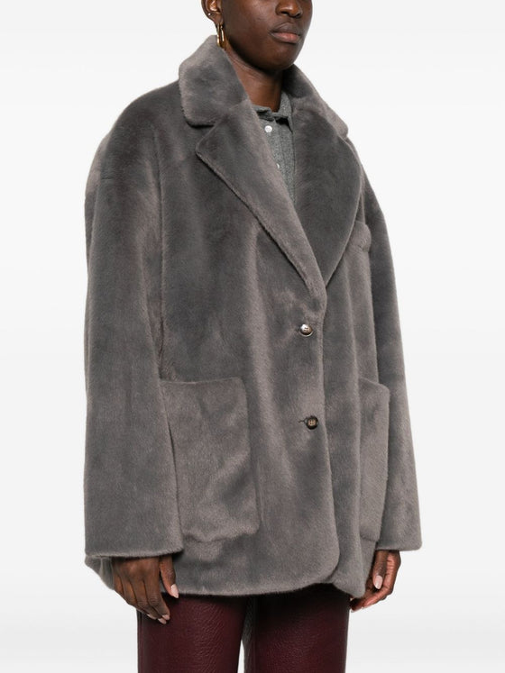 MOLLIOLLI Coats Grey