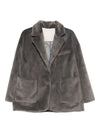 MOLLIOLLI Coats Grey