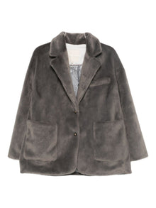  MOLLIOLLI Coats Grey