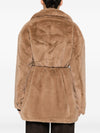 MOLLIOLLI Coats Brown