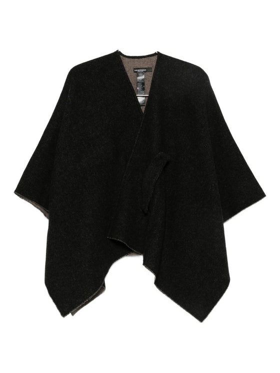 Emporio Armani Jackets Black