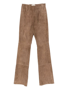  Via Masini 80 Trousers Brown