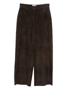  Via Masini 80 Trousers Brown