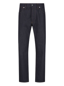  Stone Island Jeans Blue