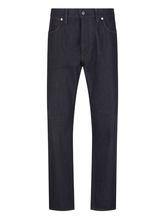 Stone Island Jeans Blue