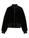 Emporio Armani Coats Black