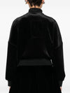 Emporio Armani Coats Black