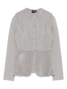  Emporio Armani Jackets Silver