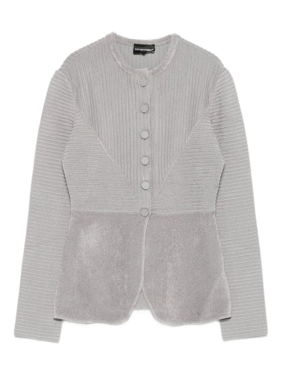 Emporio Armani Jackets Silver