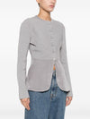 Emporio Armani Jackets Silver
