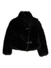 MOLLIOLLI Coats Black