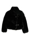 MOLLIOLLI Coats Black