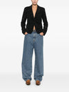 Emporio Armani Jackets Black